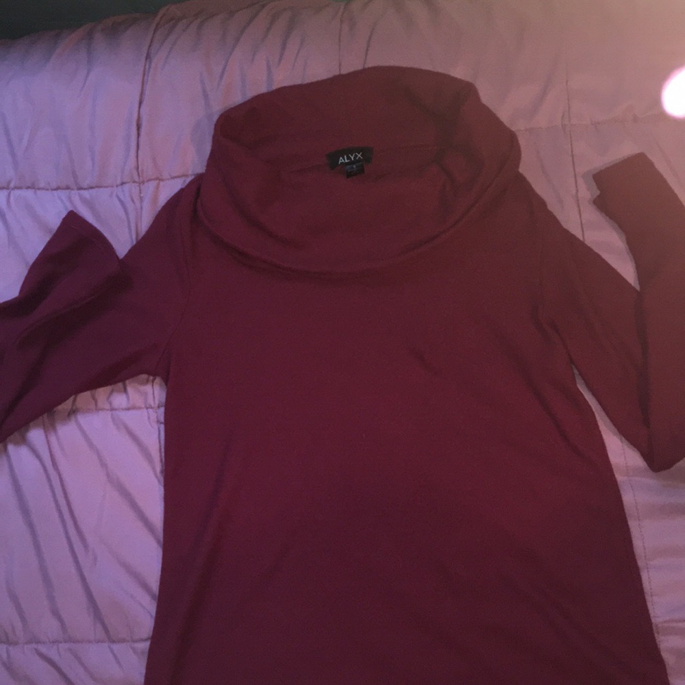 Super soft turtleneck sweater